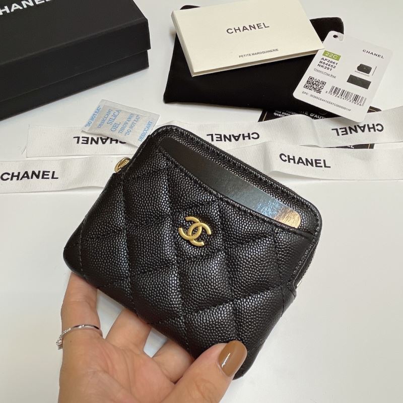 Chanel Wallet Purse